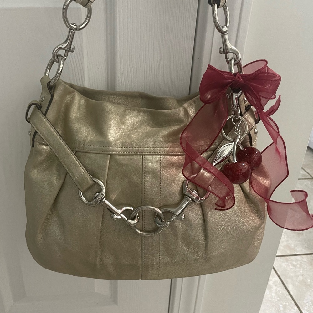 Coach bag - Picture 2 of 11